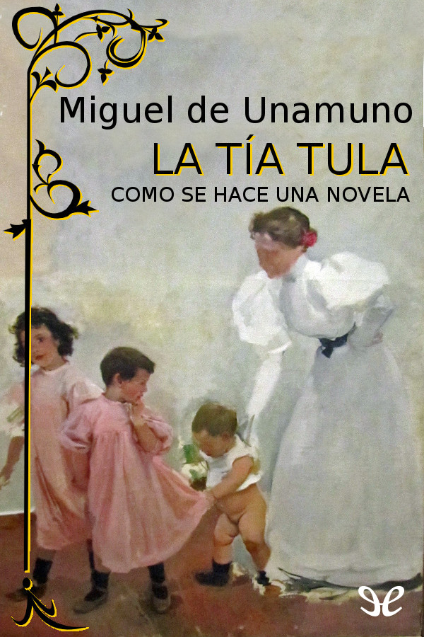 Portada del libro La tia Tula