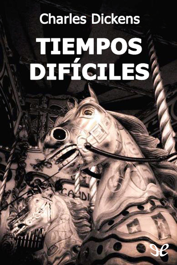 Portada del libro Tiempos dificiles