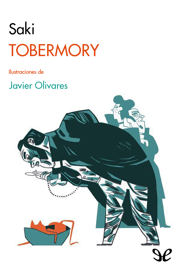 Portada del libro Tobermory