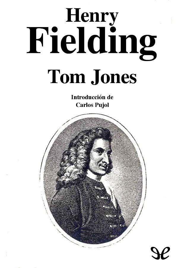 Portada del libro Tom Jones