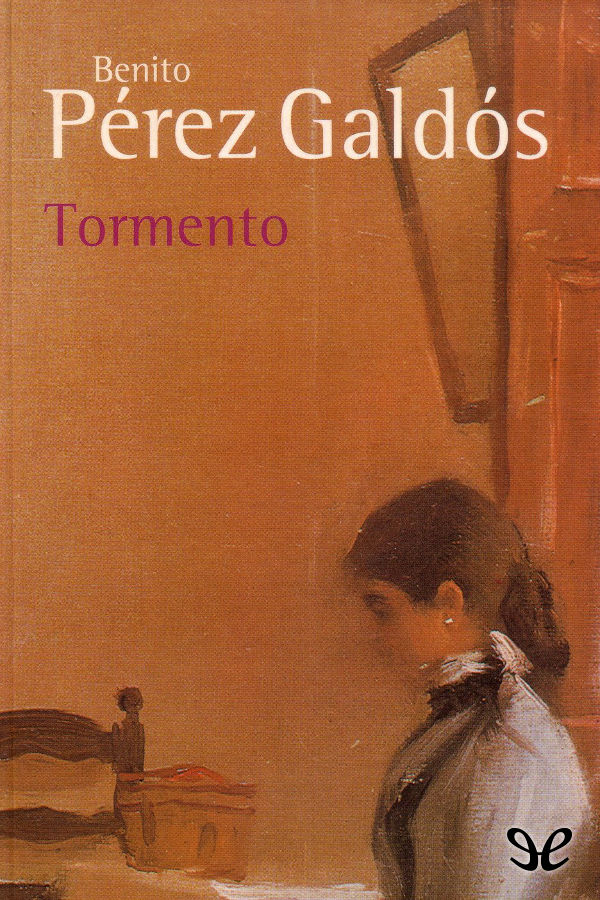 Portada del libro Tormento