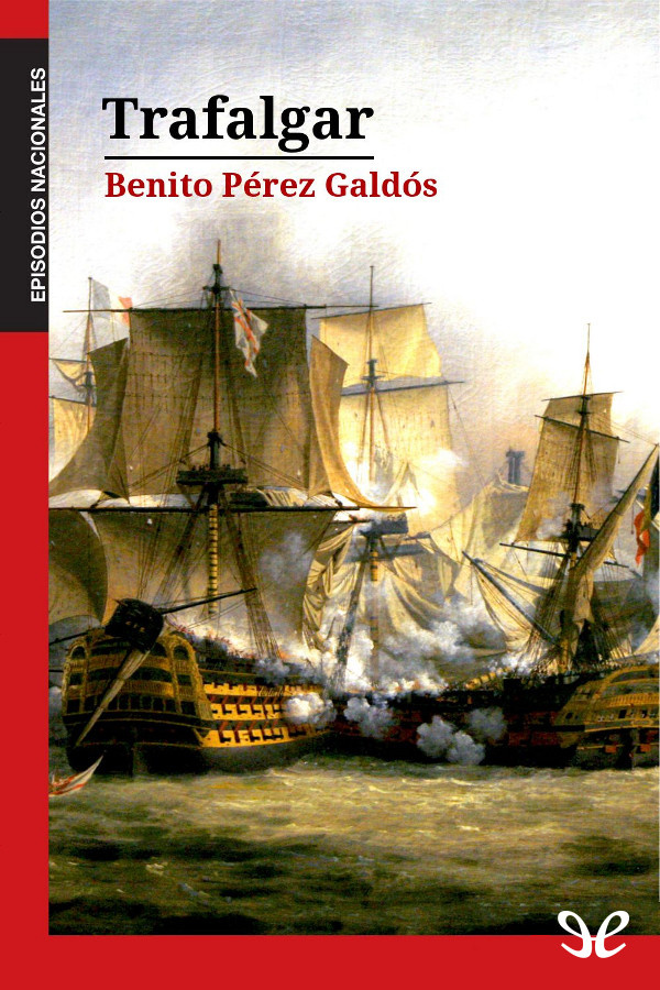 Portada del libro Trafalgar