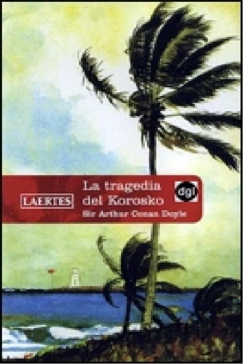 Portada del libro La tragedia del Korosko