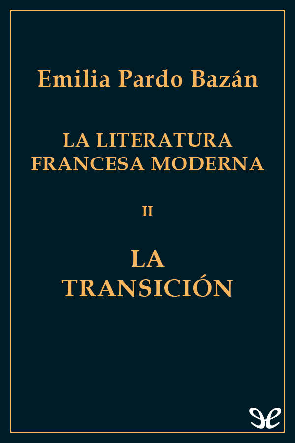 Portada del libro La transicion