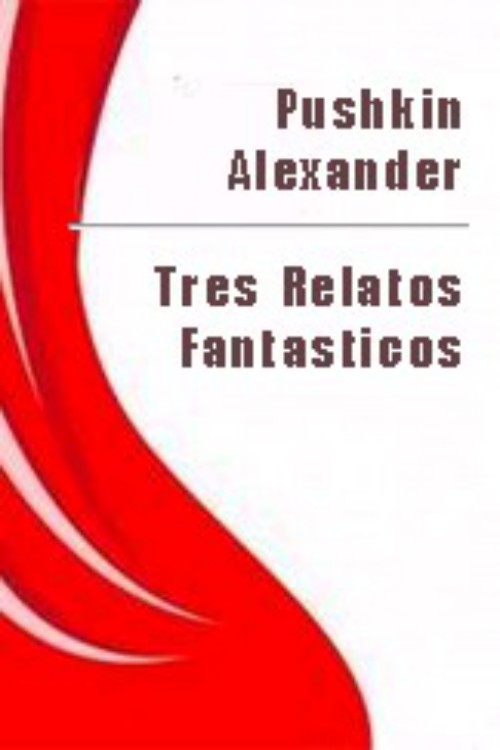 Portada del libro Tres relatos fantasticos