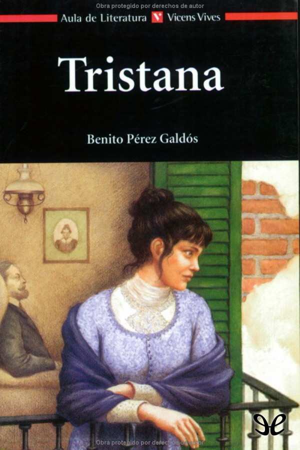 Portada del libro Tristana