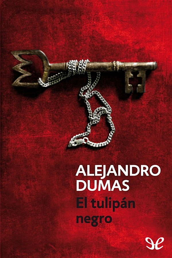 Portada del libro El tulipan negro