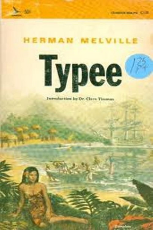 Portada del libro Typee