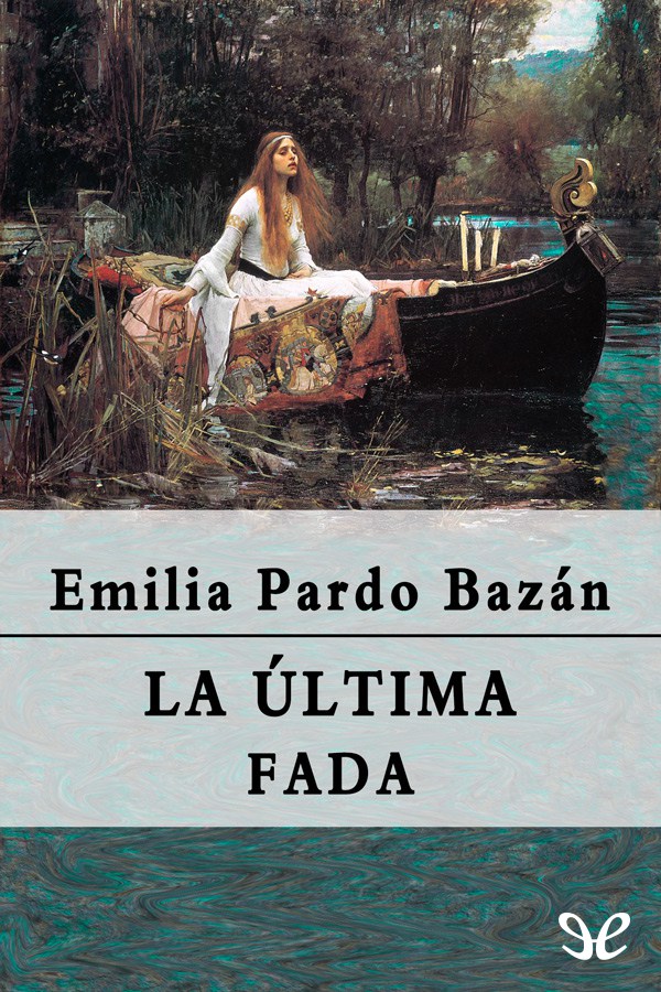 Portada del libro La ultima fada