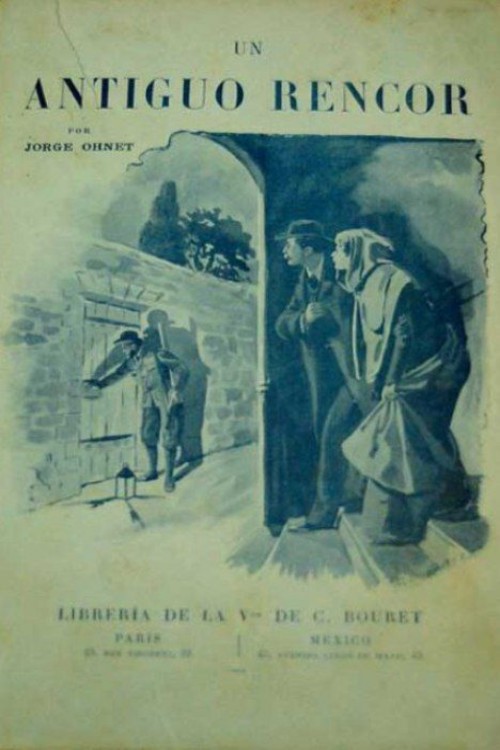 Portada del libro Un antiguo rencor