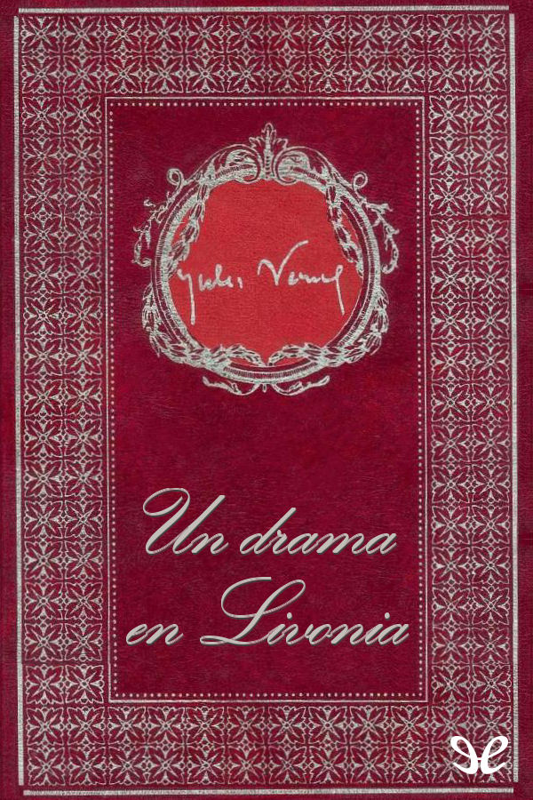 Portada del libro Un drama en Livonia