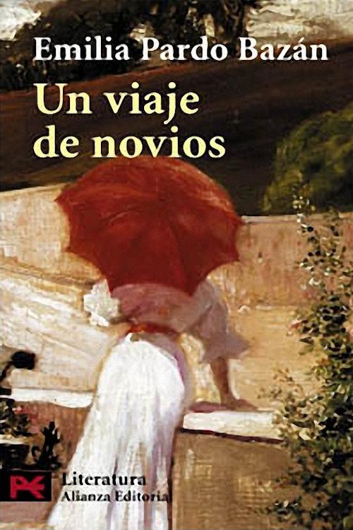 Portada del libro Un viaje de novios