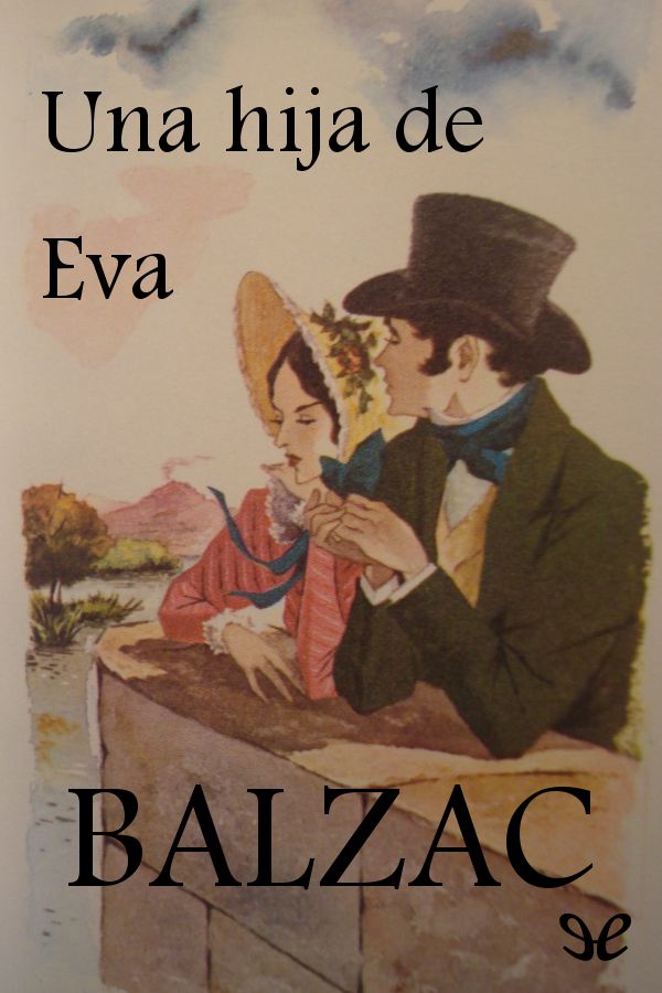 Portada del libro Una hija de Eva