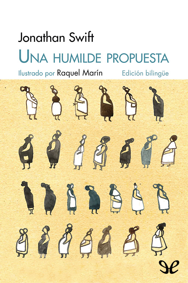 Portada del libro Una humilde propuesta