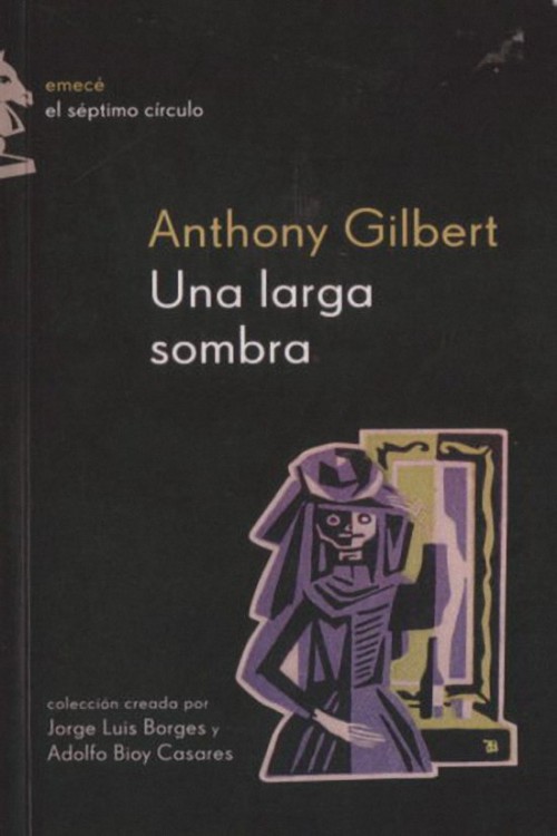 Portada del libro Una larga sombra