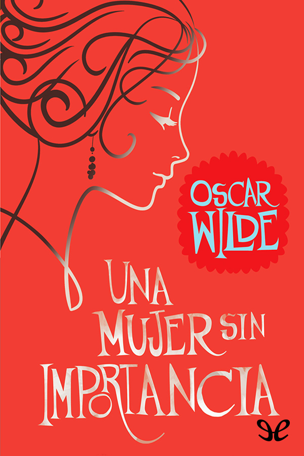 Portada del libro Una mujer sin importancia