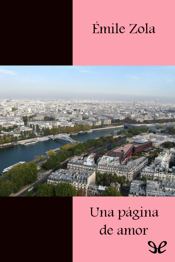 Portada del libro Una pagina de amor