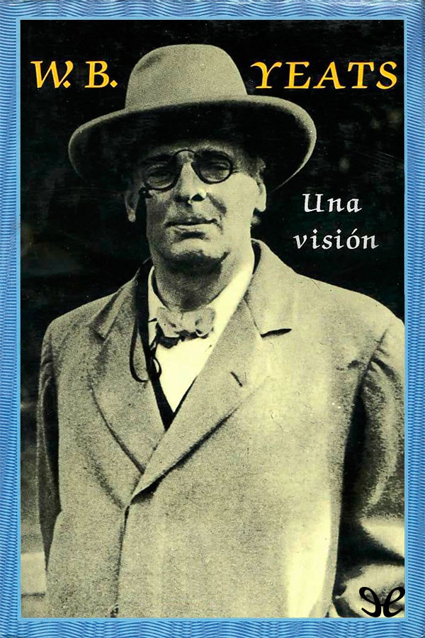 Portada del libro Una vision