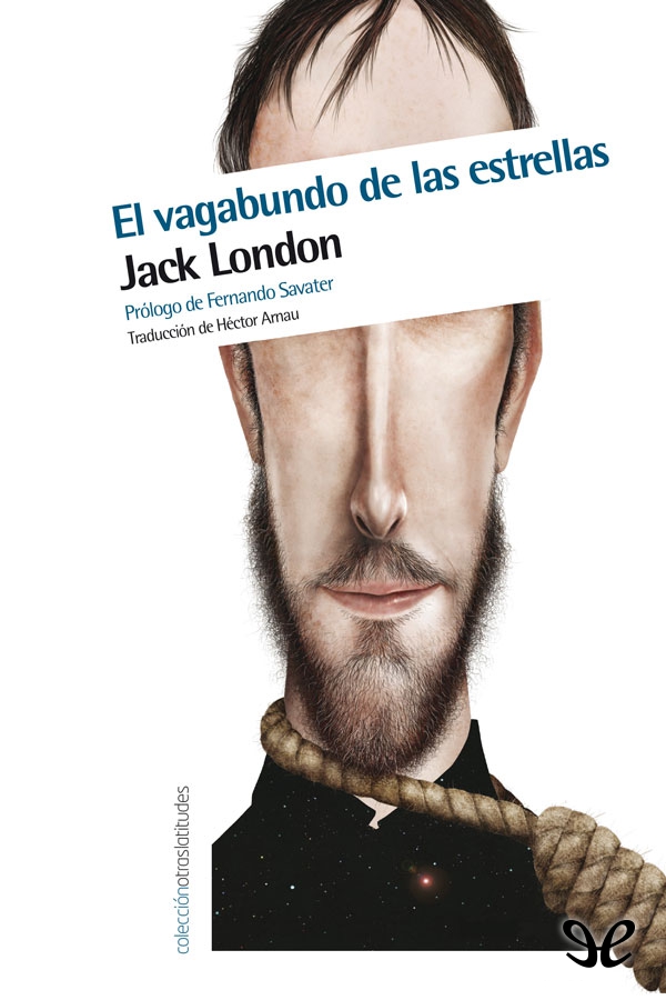 Portada del libro El vagabundo de las estrellas ed Nordica