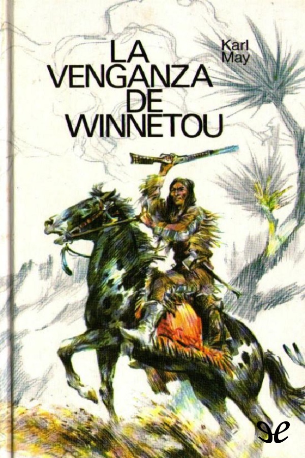 Portada del libro La venganza de Winnetou