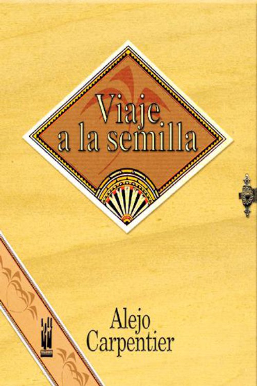 Portada del libro Viaje a la semilla