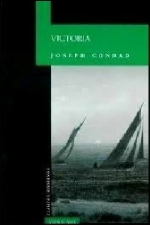 Portada del libro Victoria