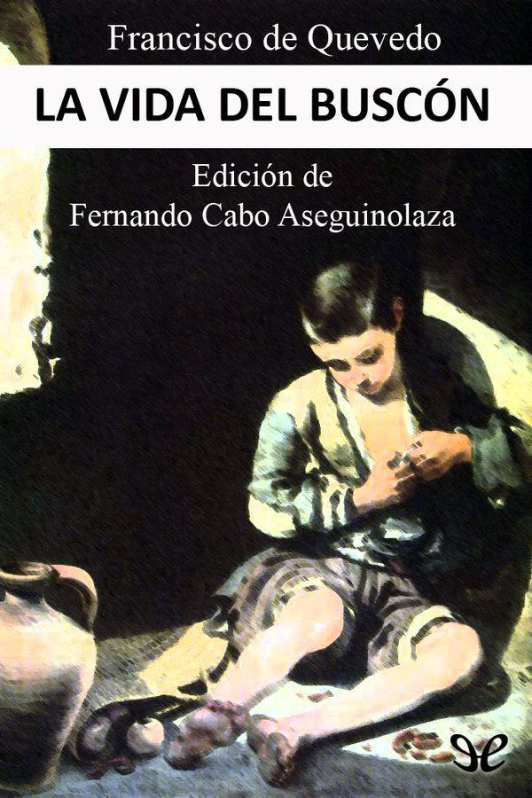 Portada del libro La vida del Buscon ed Critica