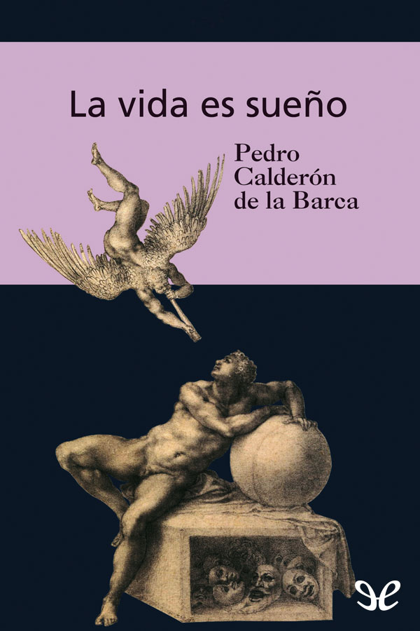 Portada del libro La vida es sueno