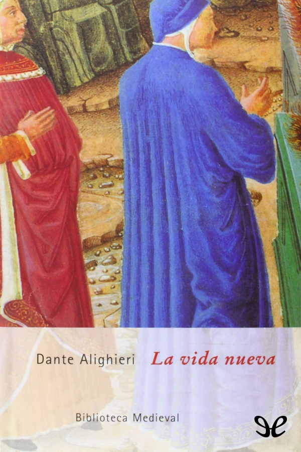 Portada del libro La vida nueva