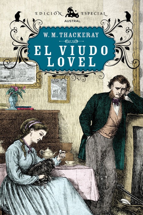 Portada del libro El viudo Lovel