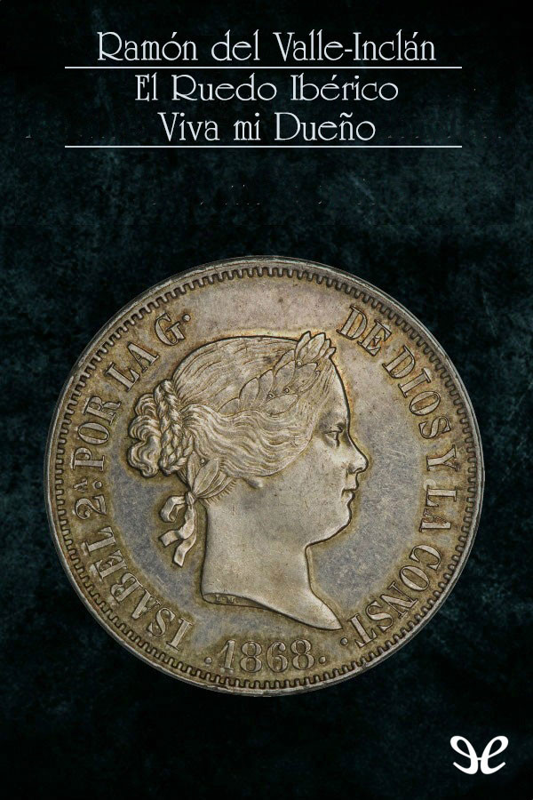 Portada del libro Viva mi dueno