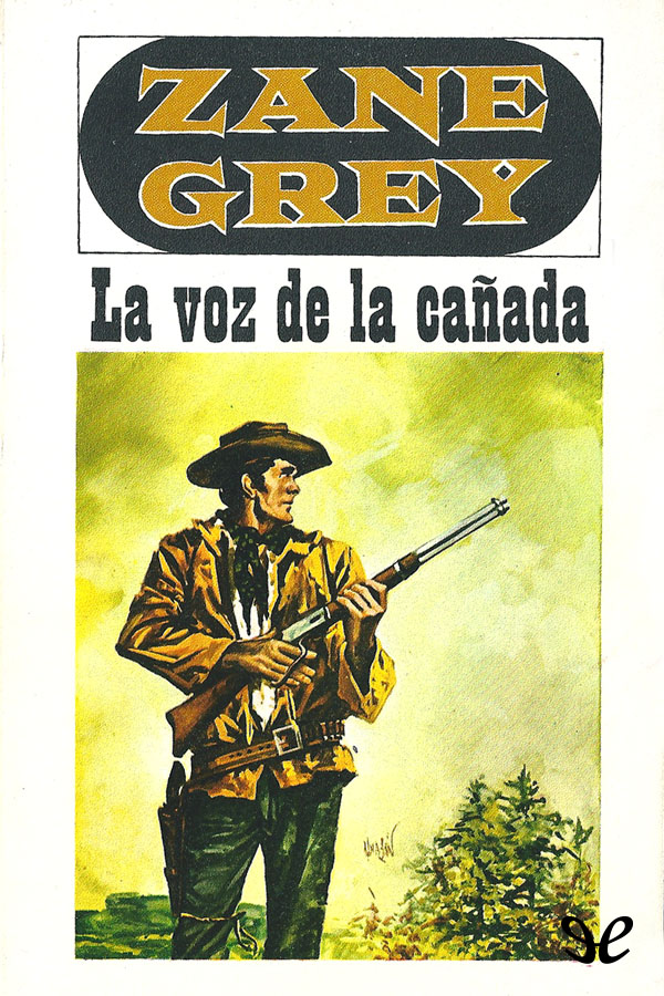 Portada del libro La voz de la canada