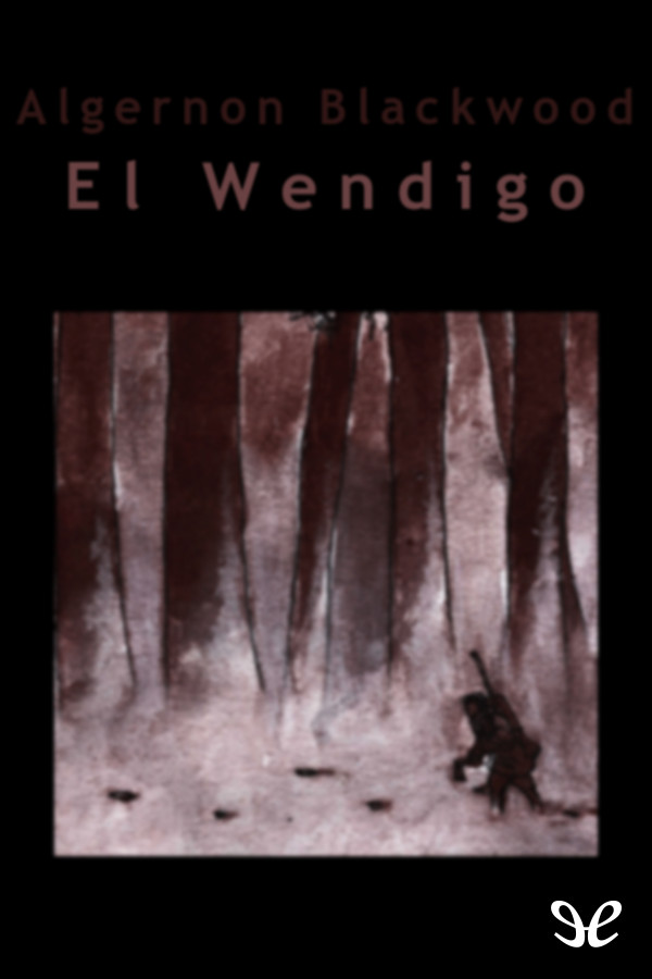 Portada del libro El Wendigo