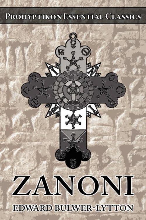 Portada del libro Zanoni