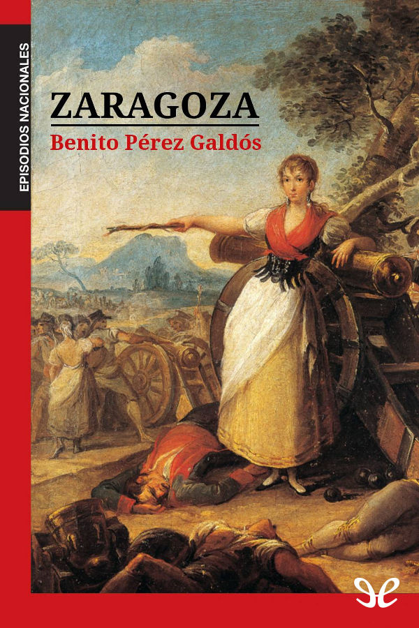 Portada del libro Zaragoza